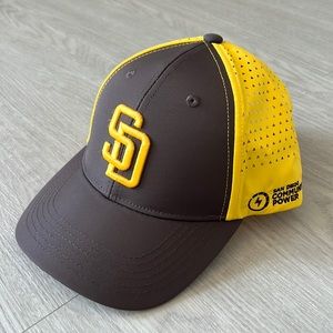 San Diego Padres Adjustable Baseball Hat